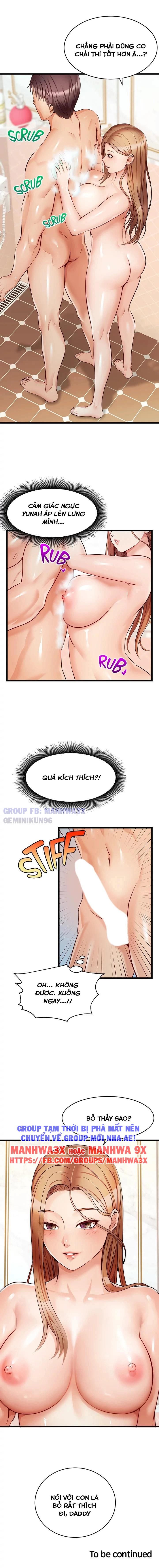 đọc truyện Bố Ơi, Chúng Ta Là Gia Đình Mà~ Chương 6 ảnh 16 tại Giả Dược