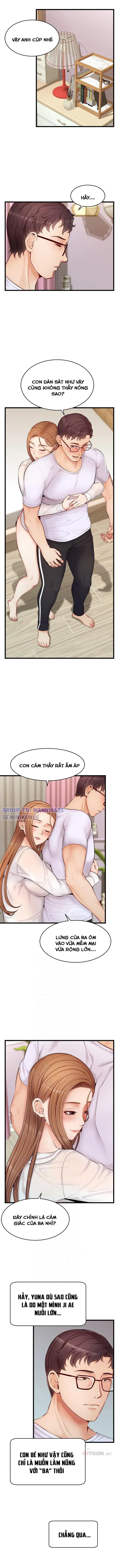 đọc truyện Bố Ơi, Chúng Ta Là Gia Đình Mà~ Chương 8 ảnh 2 tại Thiên Thai Truyện