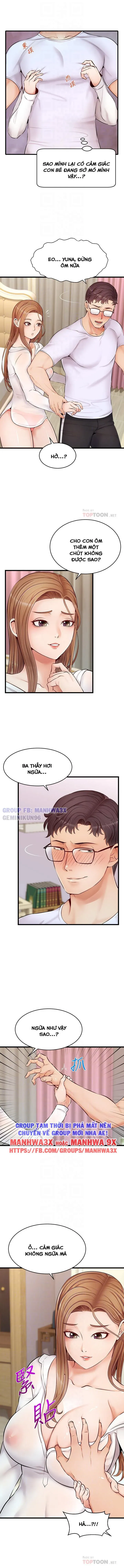 đọc truyện Bố Ơi, Chúng Ta Là Gia Đình Mà~ Chương 8 ảnh 3 tại Thiên Thai Truyện
