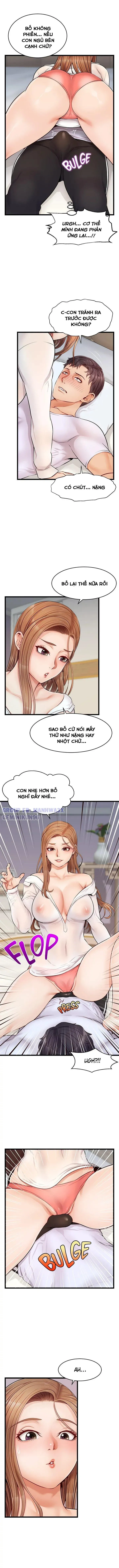 đọc truyện Bố Ơi, Chúng Ta Là Gia Đình Mà~ Chương 9 ảnh 4 tại Giả Dược