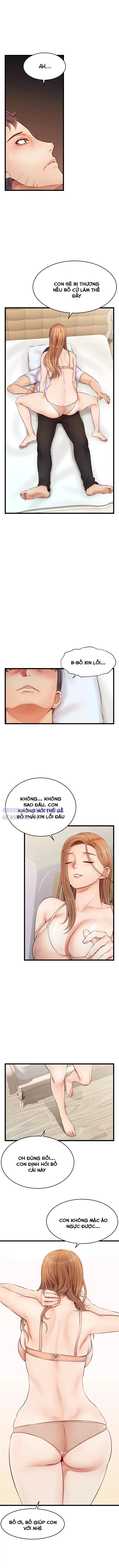 đọc truyện Bố Ơi, Chúng Ta Là Gia Đình Mà~ Chương 9 ảnh 10 tại Giả Dược