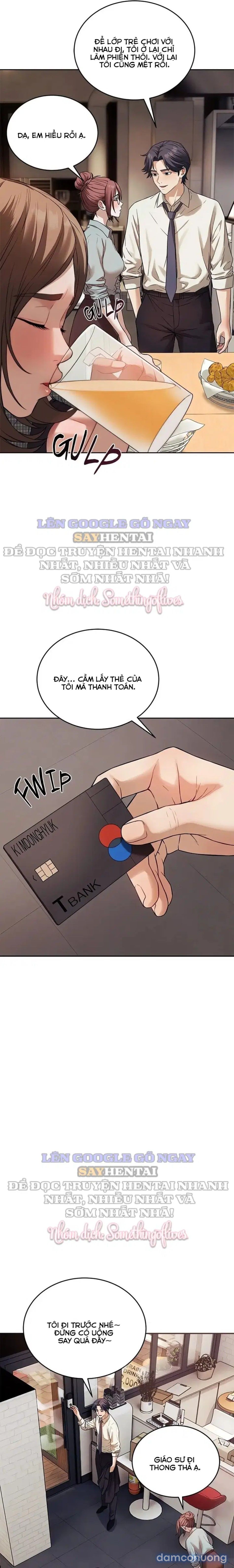 đọc truyện Bố Ơi, Cố Lên!! Chương 1 ảnh 3 tại Thiên Thai Truyện