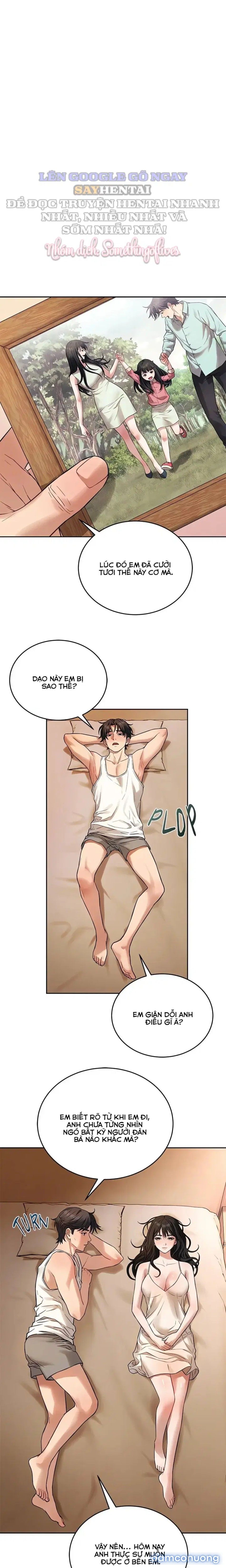 đọc truyện Bố Ơi, Cố Lên!! Chương 1 ảnh 12 tại Thiên Thai Truyện