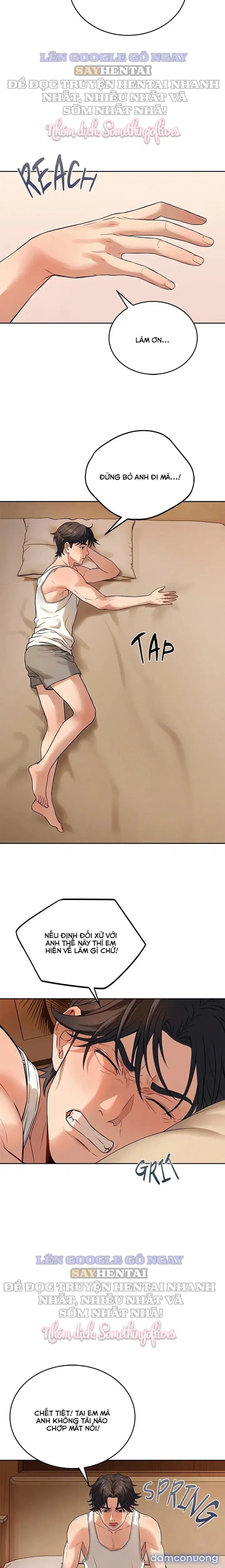 đọc truyện Bố Ơi, Cố Lên!! Chương 1 ảnh 13 tại Thiên Thai Truyện