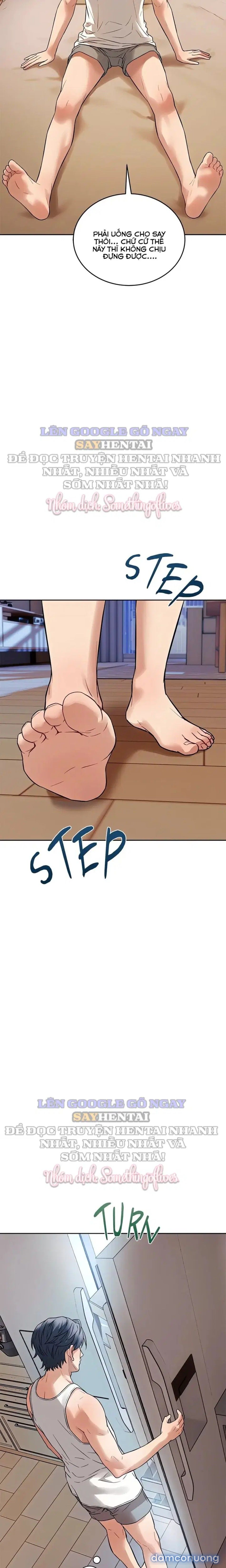 đọc truyện Bố Ơi, Cố Lên!! Chương 1 ảnh 14 tại Thiên Thai Truyện