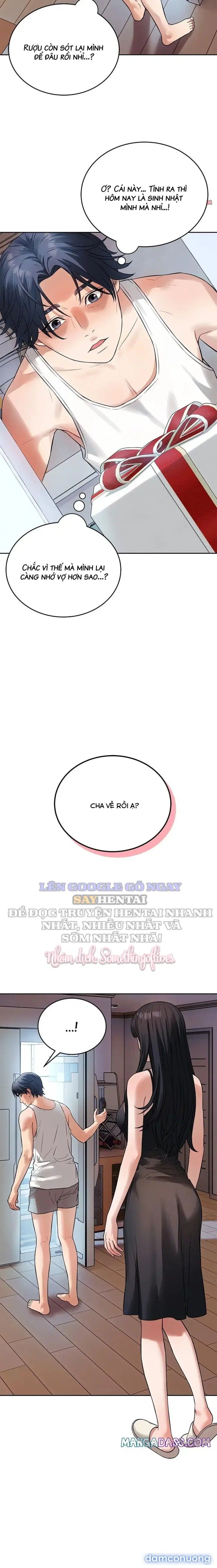 đọc truyện Bố Ơi, Cố Lên!! Chương 1 ảnh 15 tại Thiên Thai Truyện