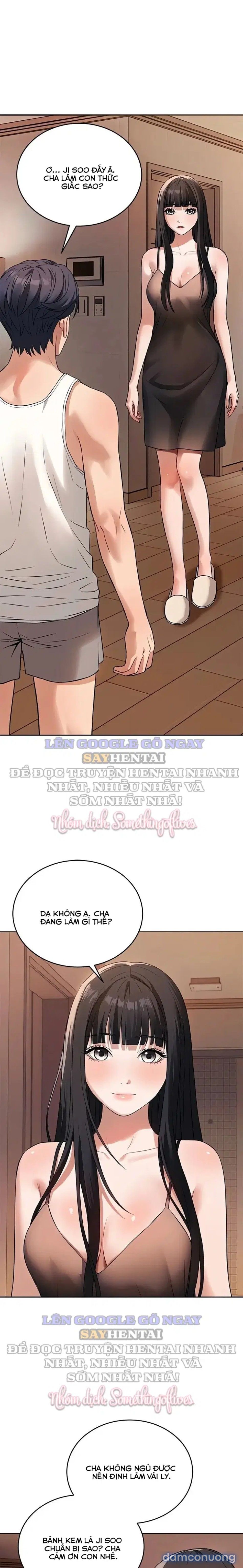 đọc truyện Bố Ơi, Cố Lên!! Chương 1 ảnh 16 tại Thiên Thai Truyện