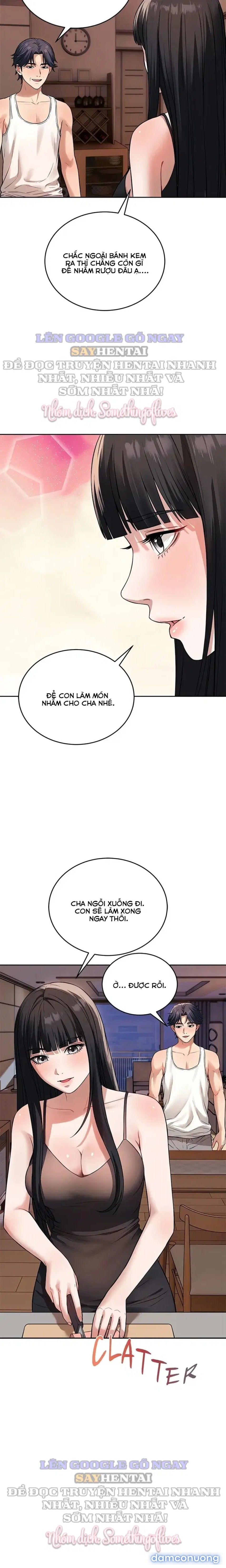 đọc truyện Bố Ơi, Cố Lên!! Chương 1 ảnh 17 tại Thiên Thai Truyện