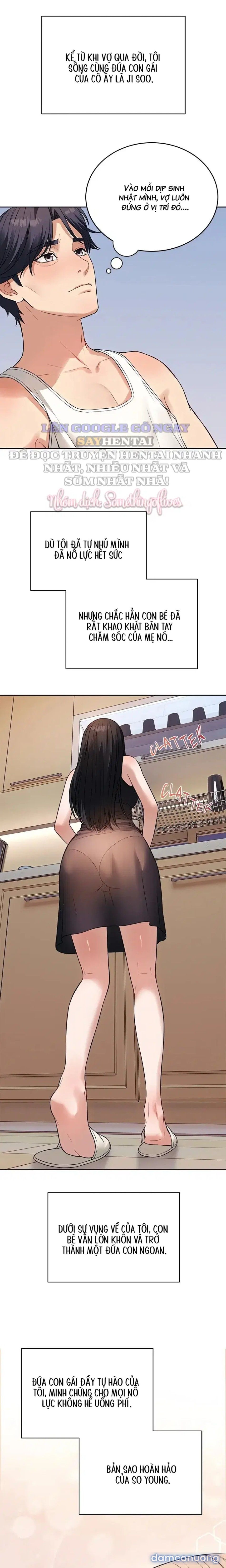 đọc truyện Bố Ơi, Cố Lên!! Chương 1 ảnh 18 tại Thiên Thai Truyện