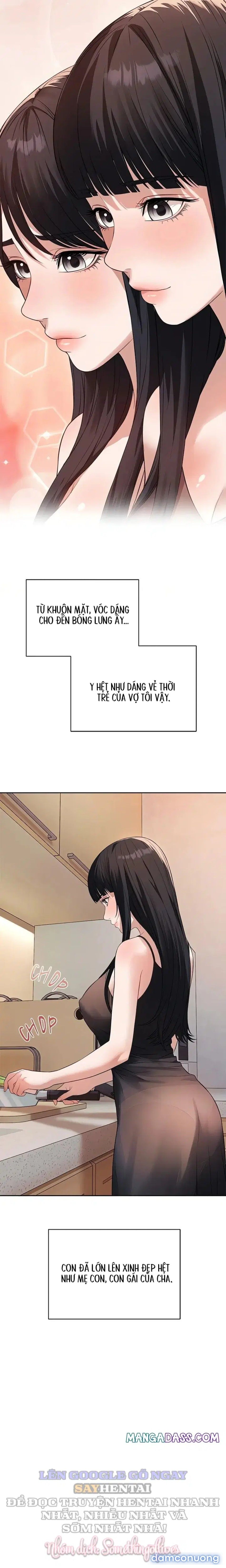 đọc truyện Bố Ơi, Cố Lên!! Chương 1 ảnh 19 tại Thiên Thai Truyện