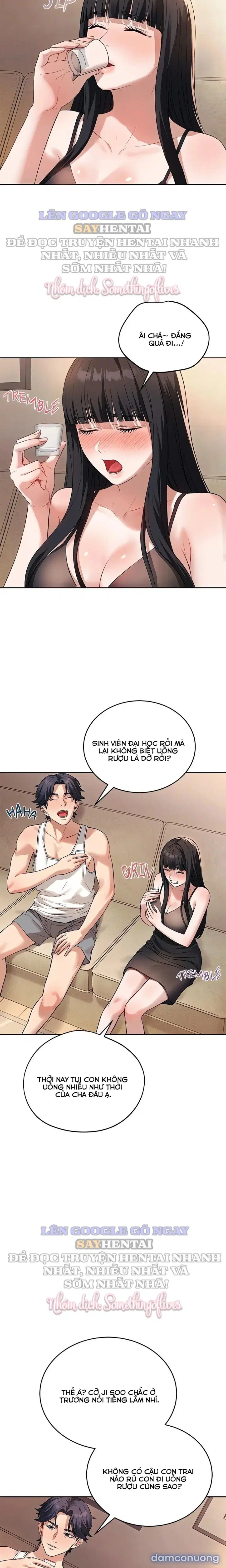 đọc truyện Bố Ơi, Cố Lên!! Chương 1 ảnh 22 tại Thiên Thai Truyện