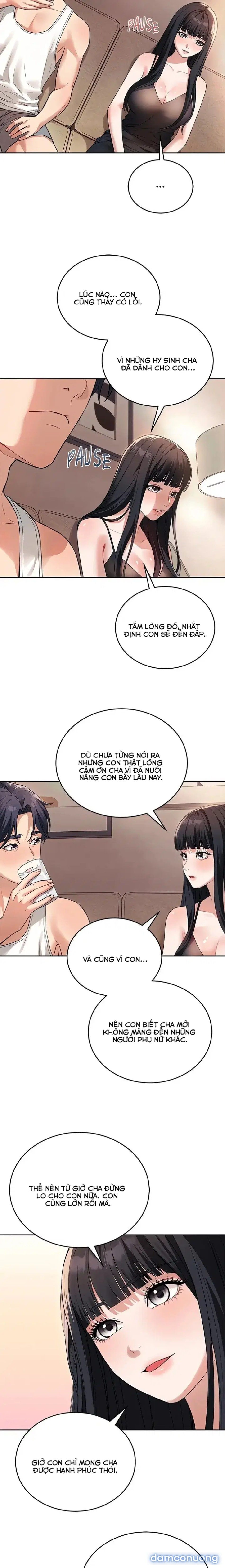 đọc truyện Bố Ơi, Cố Lên!! Chương 1 ảnh 23 tại Thiên Thai Truyện