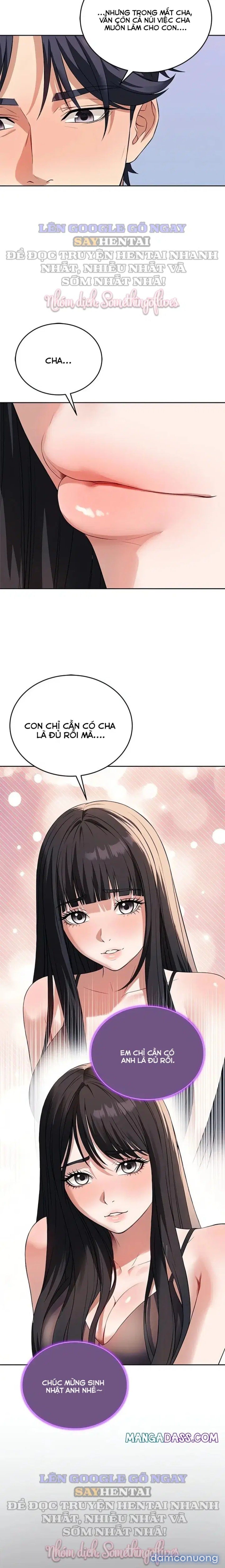 đọc truyện Bố Ơi, Cố Lên!! Chương 1 ảnh 24 tại Thiên Thai Truyện