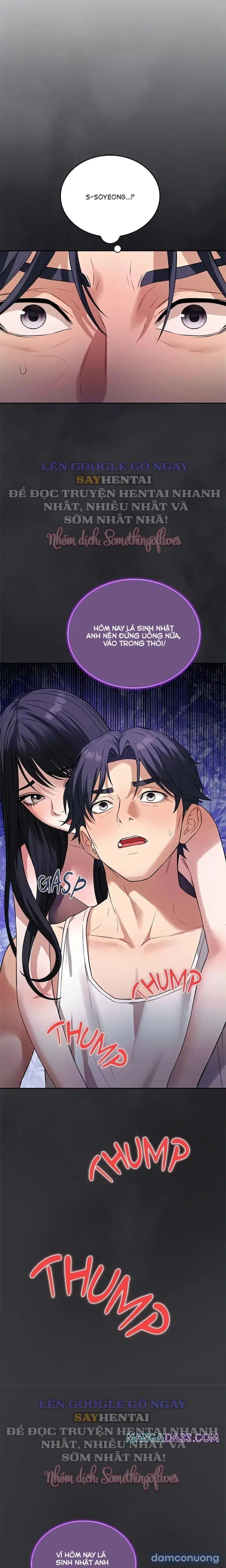 đọc truyện Bố Ơi, Cố Lên!! Chương 1 ảnh 25 tại Thiên Thai Truyện