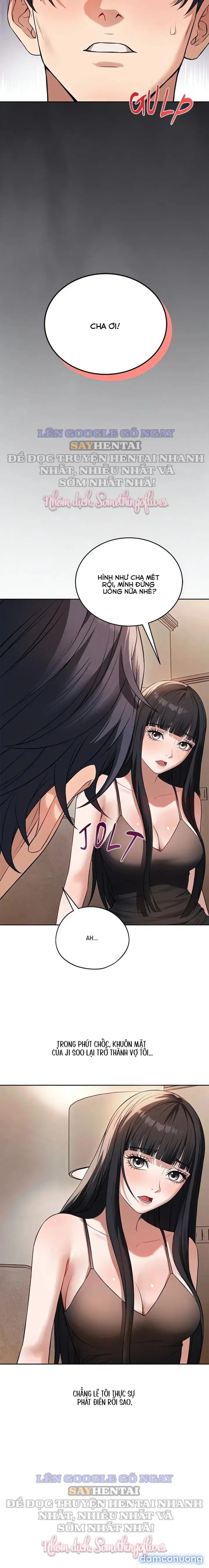 đọc truyện Bố Ơi, Cố Lên!! Chương 1 ảnh 27 tại Thiên Thai Truyện