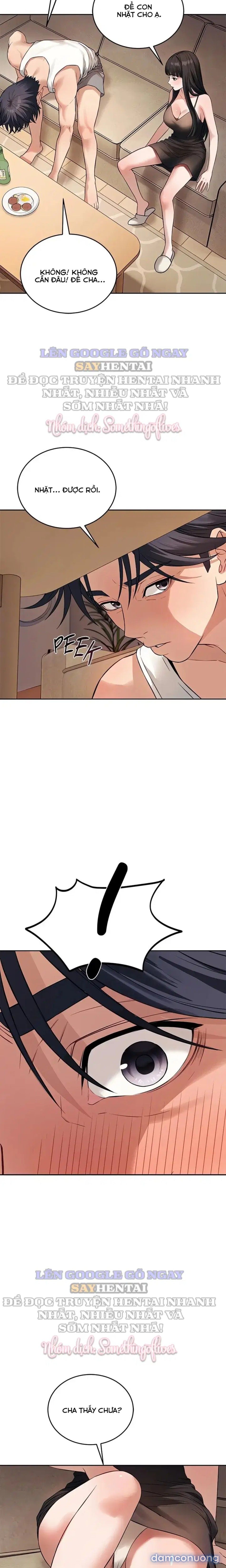 đọc truyện Bố Ơi, Cố Lên!! Chương 1 ảnh 29 tại Thiên Thai Truyện