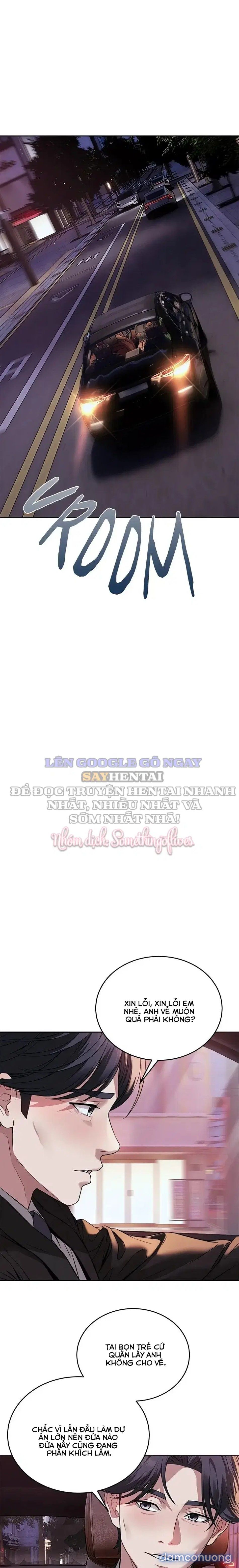 đọc truyện Bố Ơi, Cố Lên!! Chương 1 ảnh 5 tại Thiên Thai Truyện