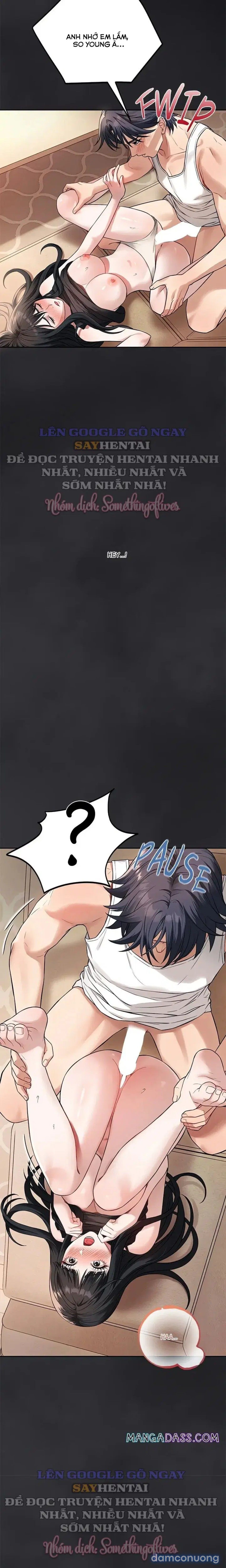 đọc truyện Bố Ơi, Cố Lên!! Chương 1 ảnh 37 tại Thiên Thai Truyện