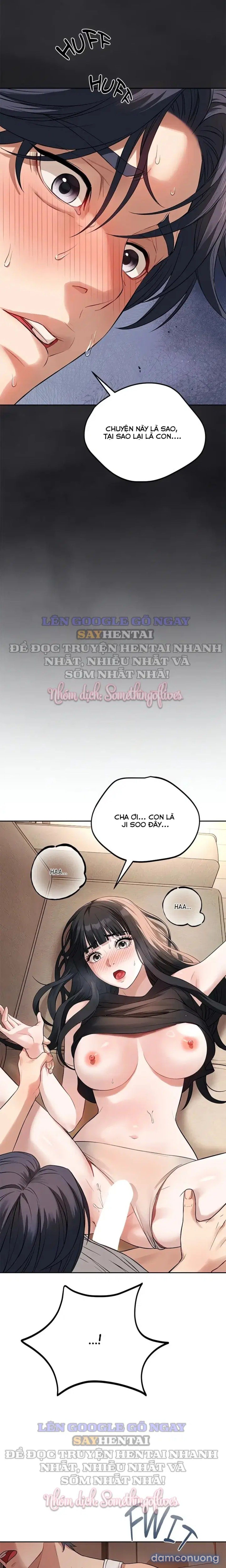 đọc truyện Bố Ơi, Cố Lên!! Chương 1 ảnh 38 tại Thiên Thai Truyện