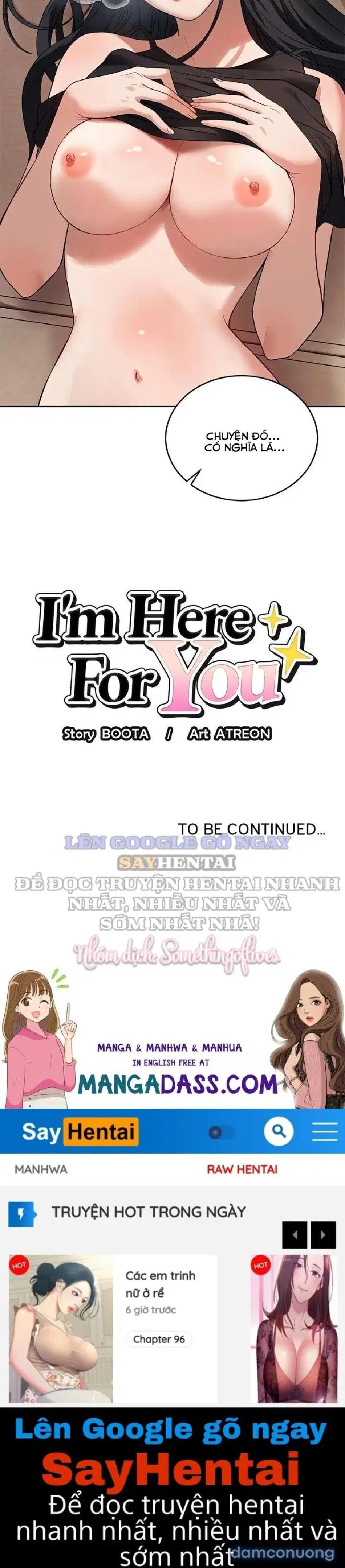 đọc truyện Bố Ơi, Cố Lên!! Chương 1 ảnh 40 tại Thiên Thai Truyện