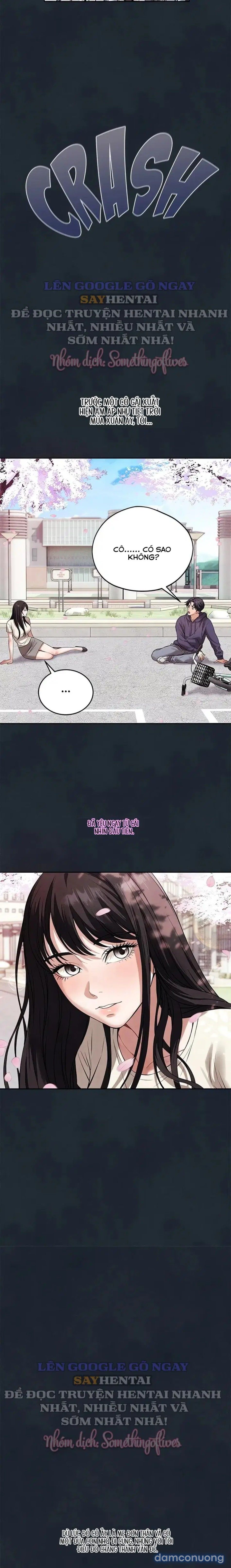 đọc truyện Bố Ơi, Cố Lên!! Chương 1 ảnh 7 tại Thiên Thai Truyện