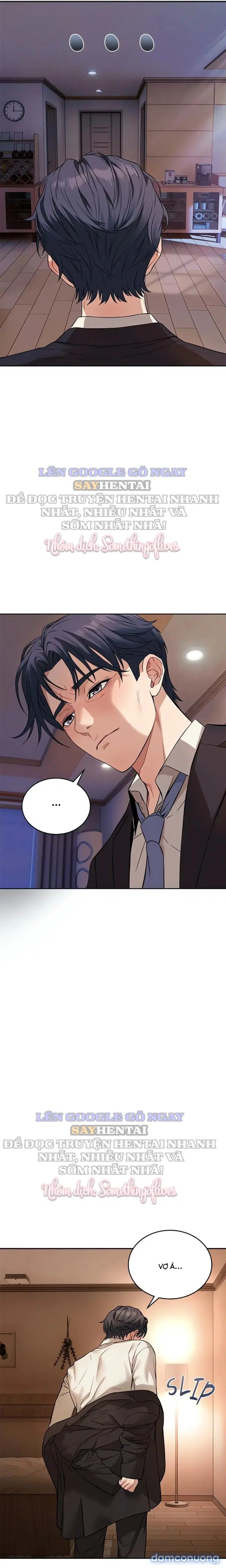 đọc truyện Bố Ơi, Cố Lên!! Chương 1 ảnh 11 tại Thiên Thai Truyện