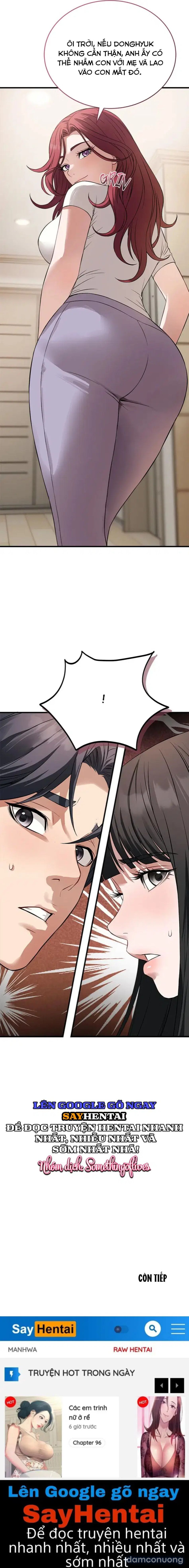 đọc truyện Bố Ơi, Cố Lên!! Chương 15 ảnh 15 tại Thiên Thai Truyện