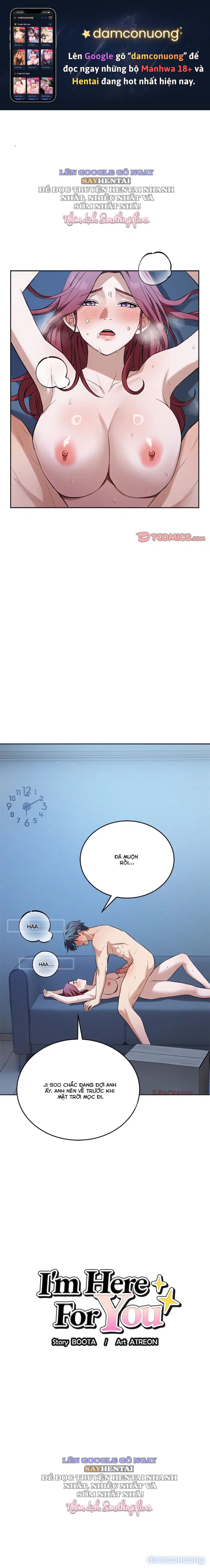 đọc truyện Bố Ơi, Cố Lên!! Chương 19 ảnh 2 tại Thiên Thai Truyện