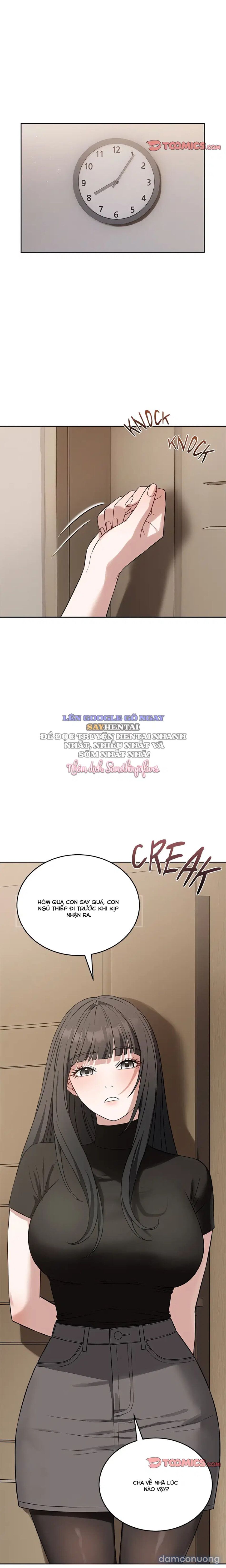 đọc truyện Bố Ơi, Cố Lên!! Chương 19 ảnh 3 tại Thiên Thai Truyện