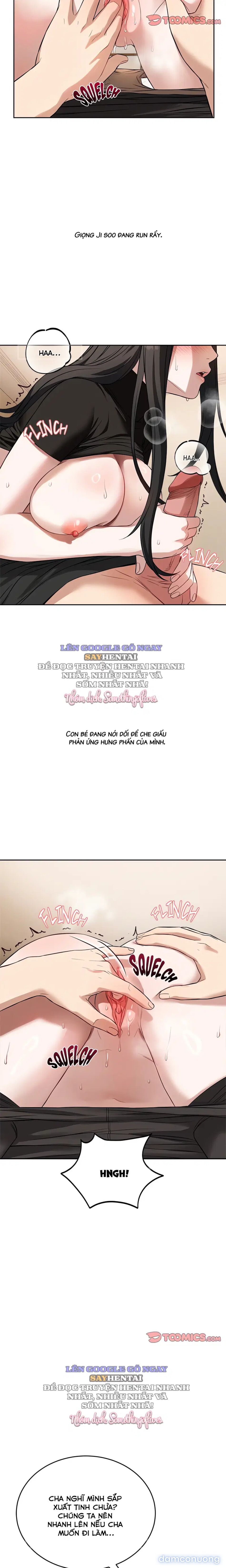 đọc truyện Bố Ơi, Cố Lên!! Chương 19 ảnh 14 tại Thiên Thai Truyện