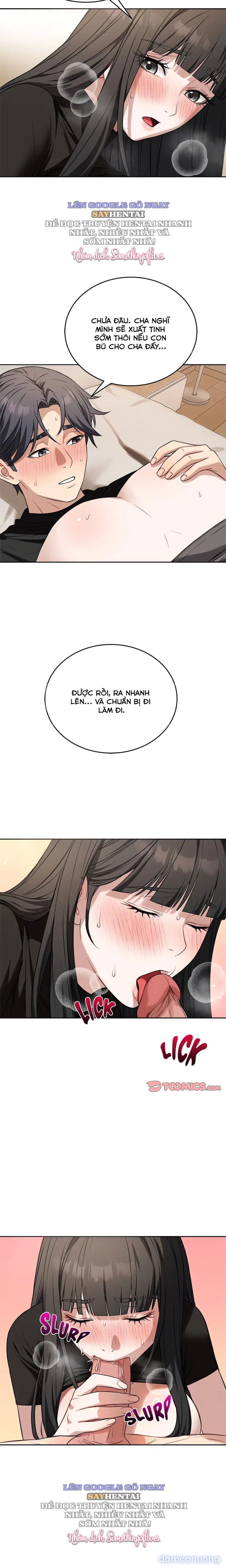 đọc truyện Bố Ơi, Cố Lên!! Chương 19 ảnh 15 tại Thiên Thai Truyện