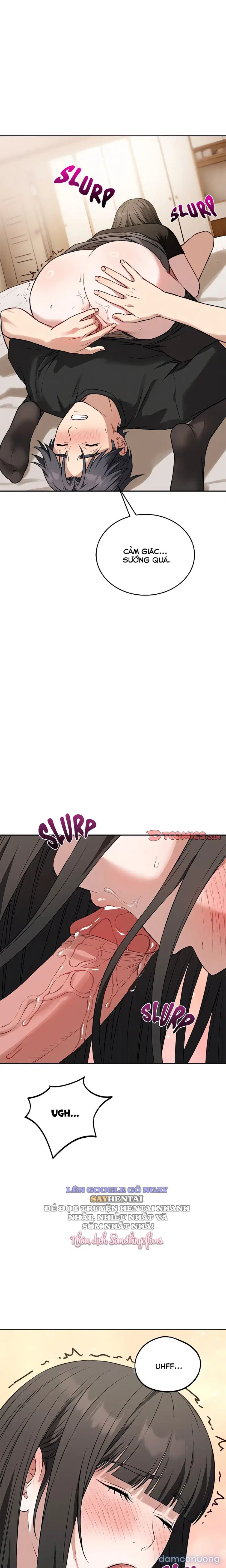 đọc truyện Bố Ơi, Cố Lên!! Chương 19 ảnh 16 tại Thiên Thai Truyện