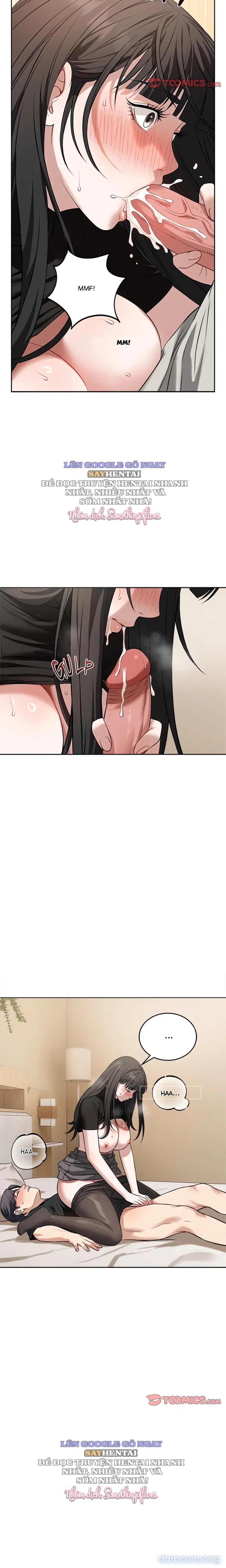 đọc truyện Bố Ơi, Cố Lên!! Chương 19 ảnh 19 tại Thiên Thai Truyện