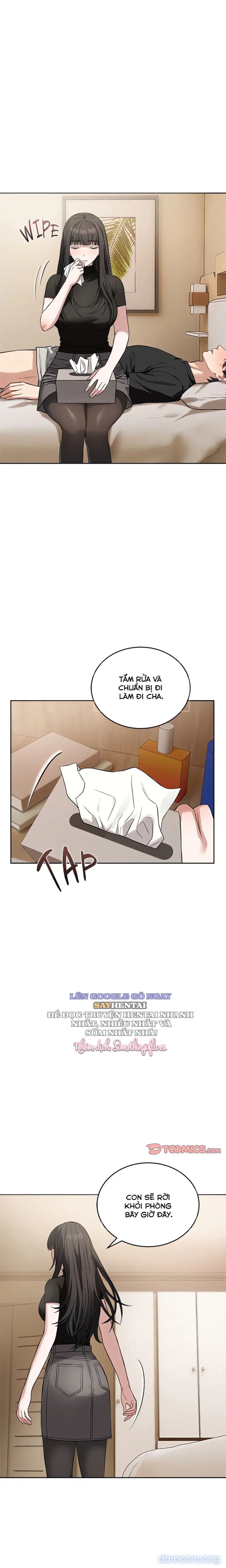 đọc truyện Bố Ơi, Cố Lên!! Chương 19 ảnh 20 tại Thiên Thai Truyện