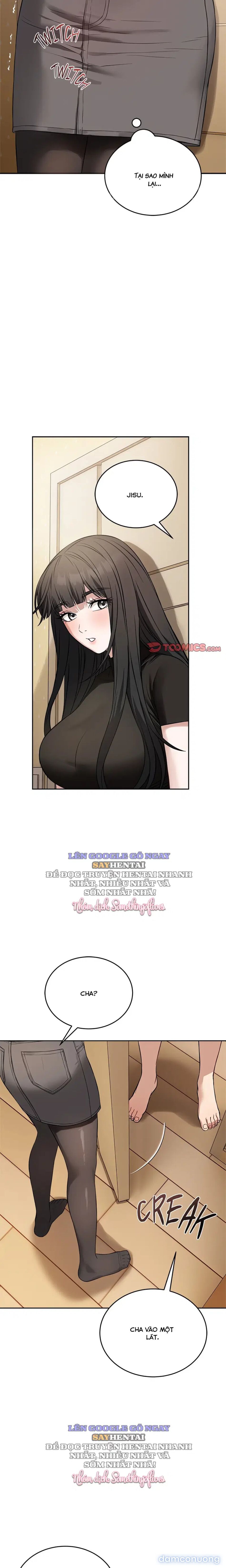 đọc truyện Bố Ơi, Cố Lên!! Chương 19 ảnh 22 tại Thiên Thai Truyện