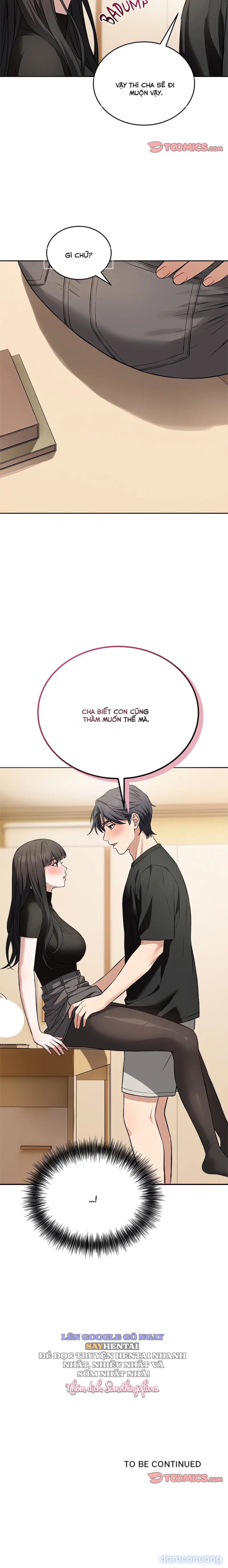 đọc truyện Bố Ơi, Cố Lên!! Chương 19 ảnh 24 tại Thiên Thai Truyện