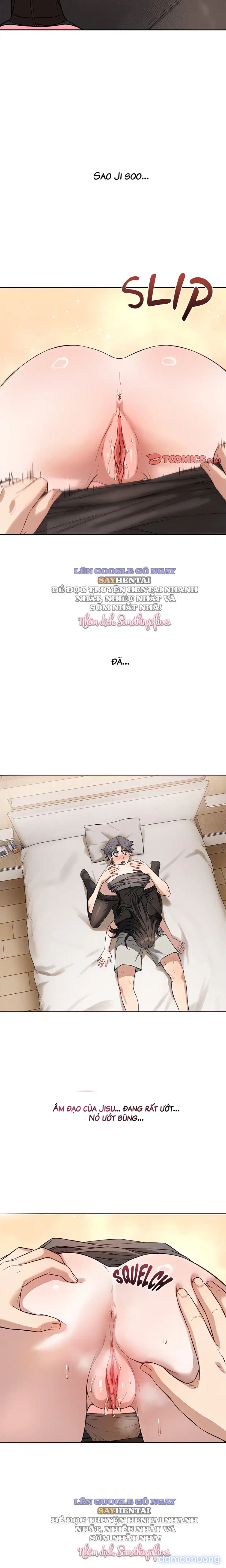 đọc truyện Bố Ơi, Cố Lên!! Chương 19 ảnh 7 tại Thiên Thai Truyện