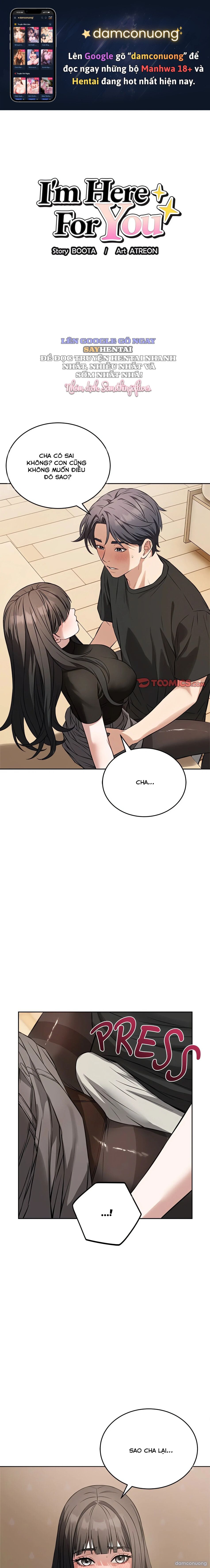 đọc truyện Bố Ơi, Cố Lên!! Chương 20 ảnh 2 tại Thiên Thai Truyện