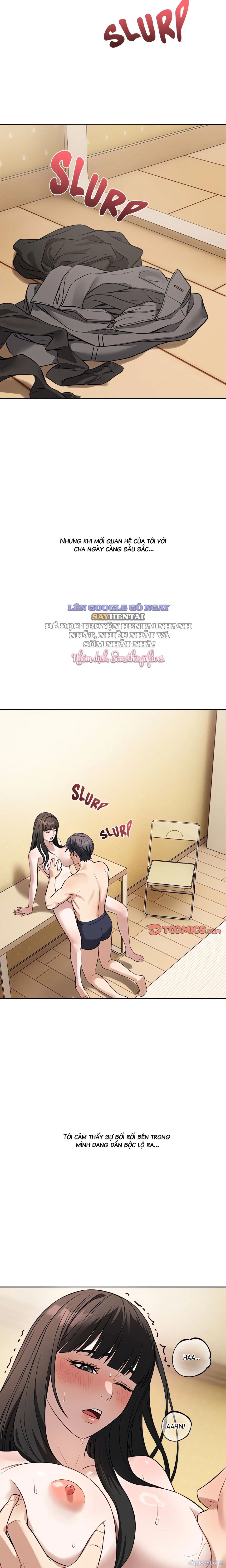 đọc truyện Bố Ơi, Cố Lên!! Chương 20 ảnh 13 tại Thiên Thai Truyện