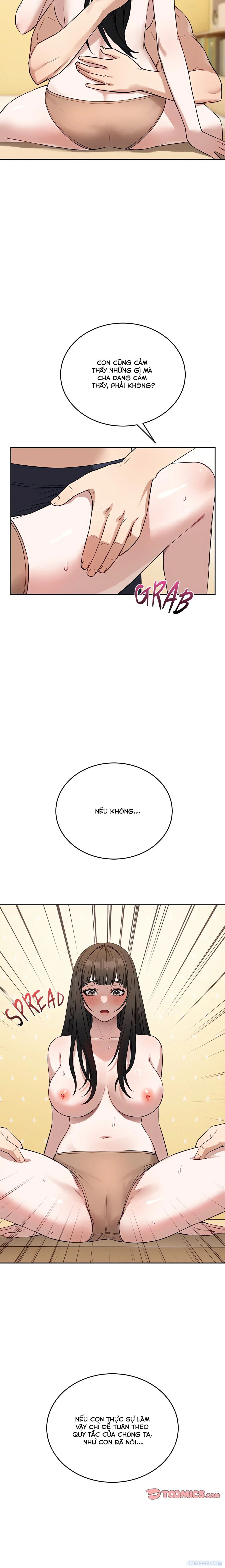 đọc truyện Bố Ơi, Cố Lên!! Chương 20 ảnh 16 tại Thiên Thai Truyện