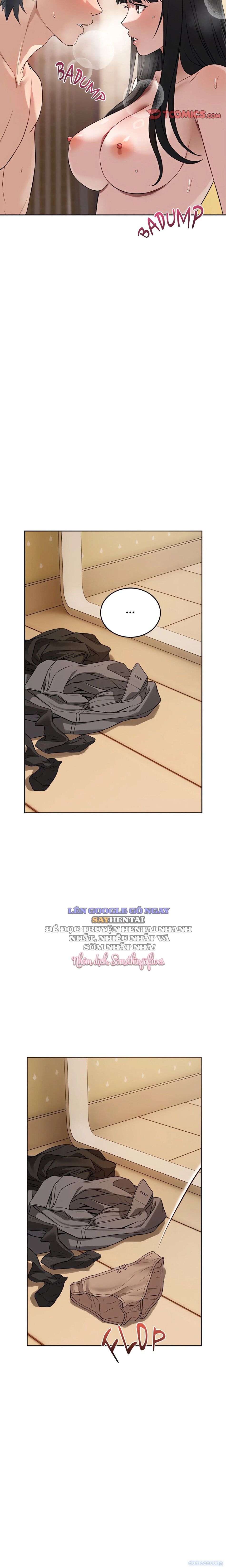 đọc truyện Bố Ơi, Cố Lên!! Chương 20 ảnh 17 tại Thiên Thai Truyện