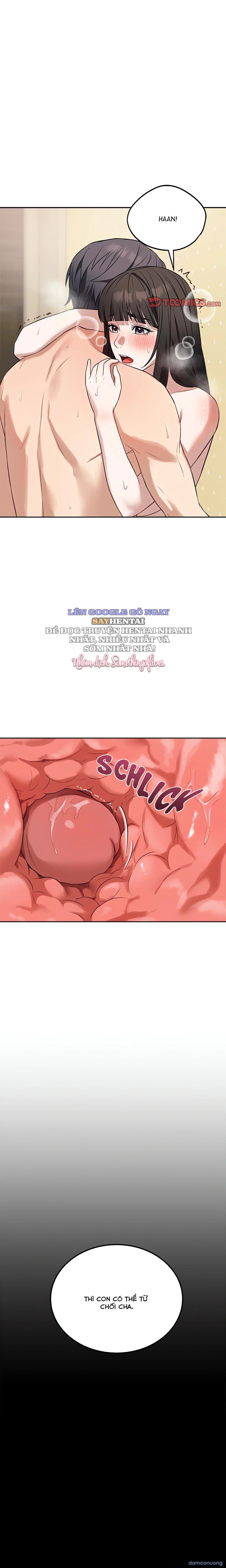 đọc truyện Bố Ơi, Cố Lên!! Chương 20 ảnh 18 tại Thiên Thai Truyện