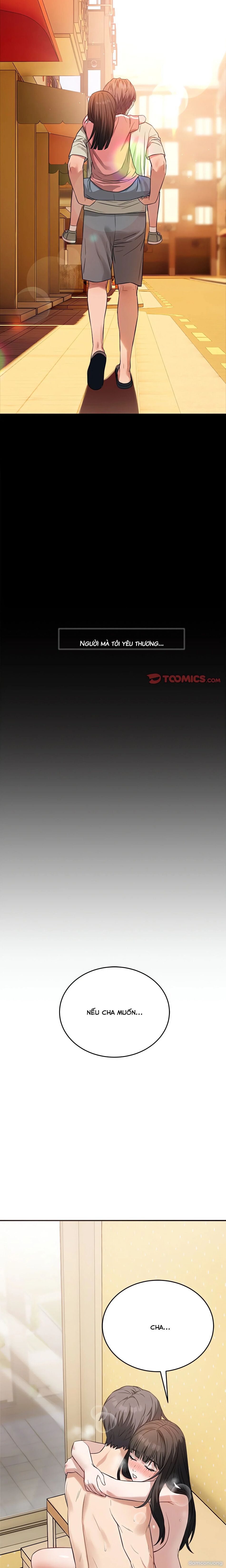 đọc truyện Bố Ơi, Cố Lên!! Chương 20 ảnh 20 tại Thiên Thai Truyện