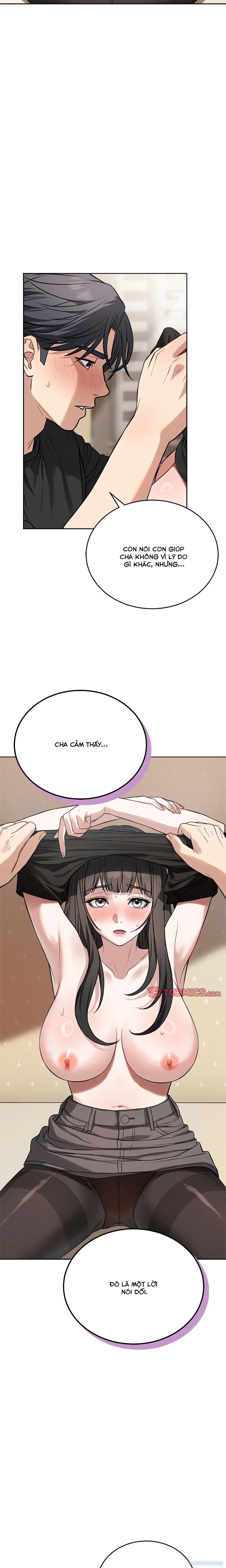 đọc truyện Bố Ơi, Cố Lên!! Chương 20 ảnh 4 tại Thiên Thai Truyện