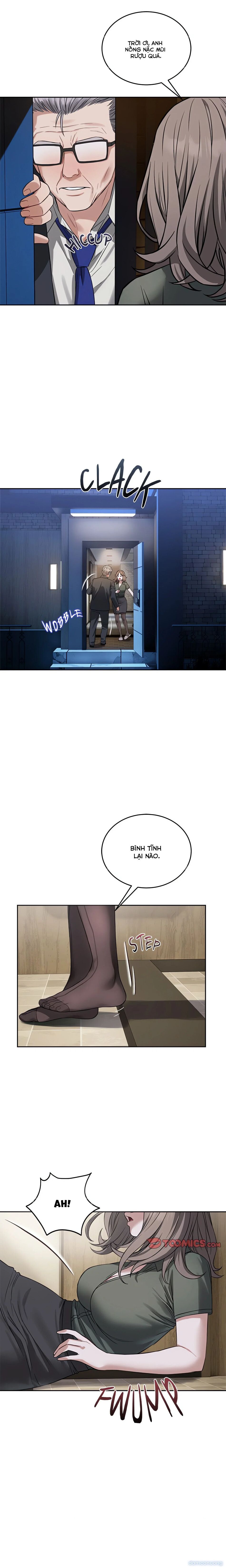 đọc truyện Bố Ơi, Cố Lên!! Chương 20 ảnh 24 tại Thiên Thai Truyện