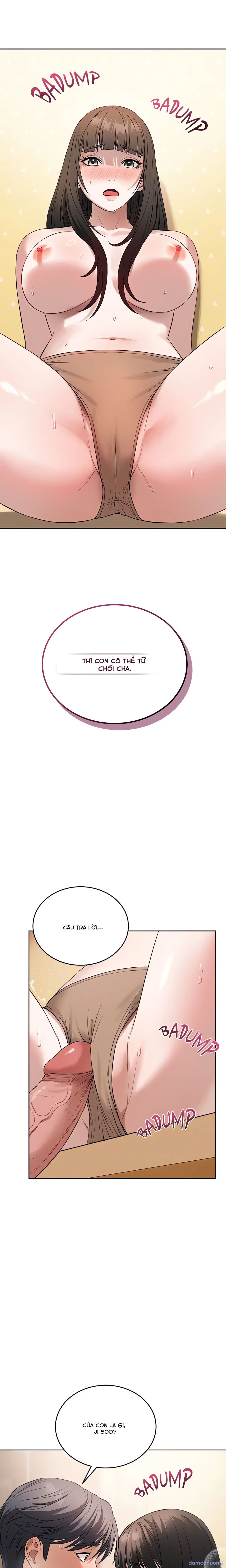 đọc truyện Bố Ơi, Cố Lên!! Chương 20 ảnh 27 tại Thiên Thai Truyện