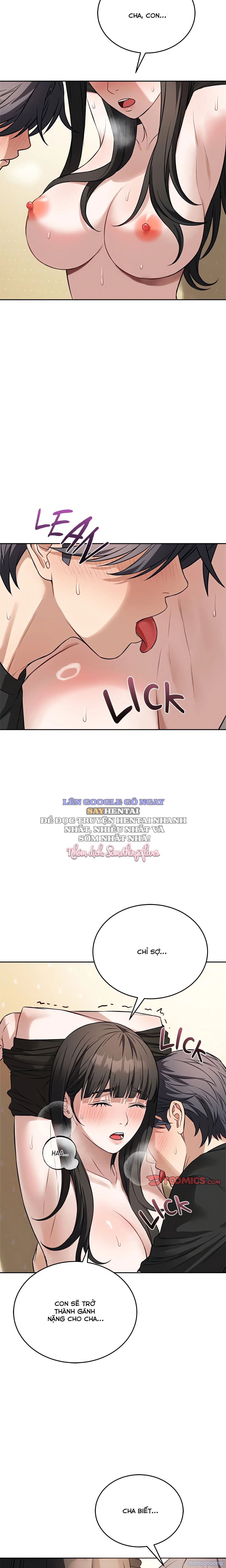 đọc truyện Bố Ơi, Cố Lên!! Chương 20 ảnh 5 tại Thiên Thai Truyện