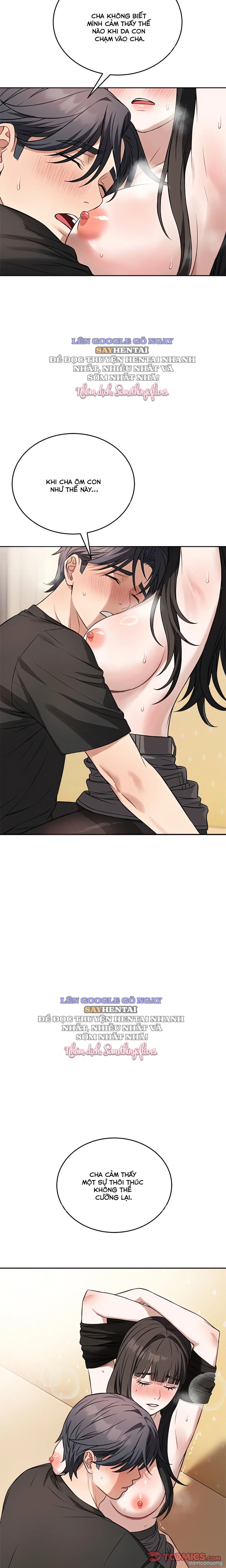 đọc truyện Bố Ơi, Cố Lên!! Chương 20 ảnh 7 tại Thiên Thai Truyện