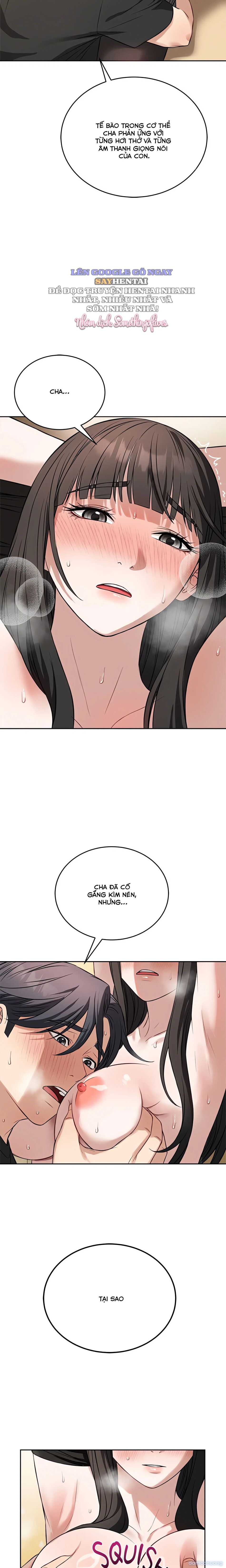 đọc truyện Bố Ơi, Cố Lên!! Chương 20 ảnh 8 tại Thiên Thai Truyện