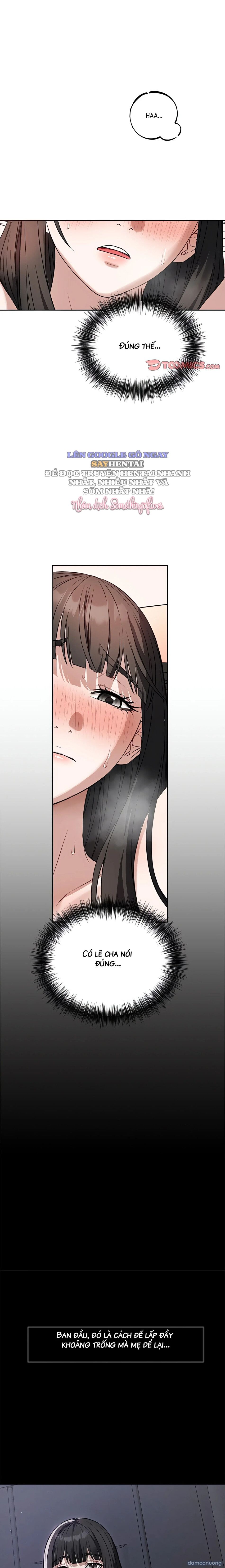 đọc truyện Bố Ơi, Cố Lên!! Chương 20 ảnh 10 tại Thiên Thai Truyện